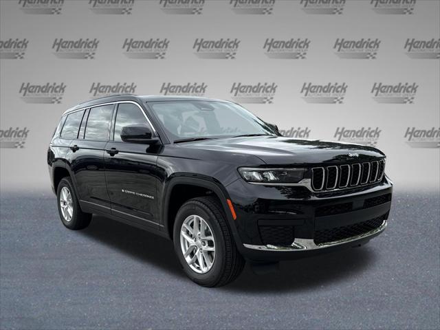 2026 Jeep Grand Cherokee L GRAND CHEROKEE L LAREDO X 4X2