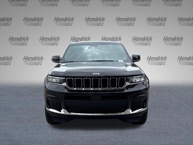 2026 Jeep Grand Cherokee L GRAND CHEROKEE L LAREDO X 4X2