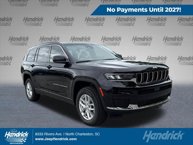 2026 Jeep Grand Cherokee L GRAND CHEROKEE L LAREDO X 4X2