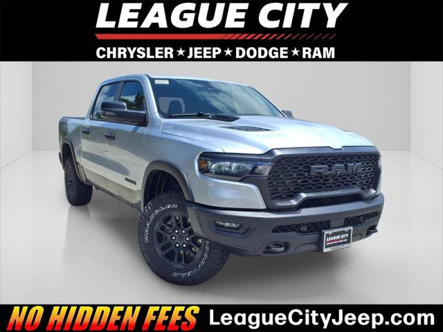 2026 Ram 1500 Rebel Crew Cab 4x4 5'7" Box for sale in League City, TX
