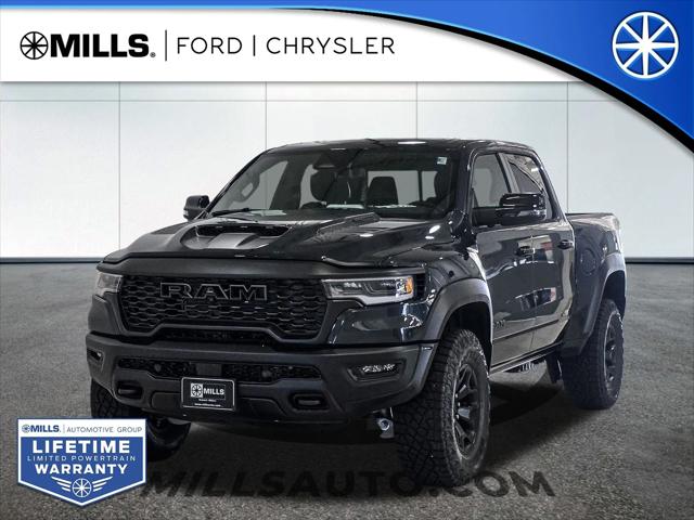2026 RAM Ram 1500 RAM 1500 RHO CREW CAB 4X4 57 BOX 2026 RAM Ram 1500 RAM 1500 RHO CREW CAB 4X4 57 BOX