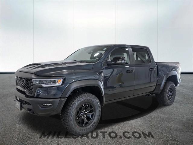 2026 RAM Ram 1500 RAM 1500 RHO CREW CAB 4X4 57 BOX 2026 RAM Ram 1500 RAM 1500 RHO CREW CAB 4X4 57 BOX