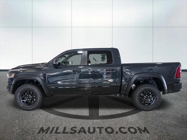 2026 RAM Ram 1500 RAM 1500 RHO CREW CAB 4X4 57 BOX 2026 RAM Ram 1500 RAM 1500 RHO CREW CAB 4X4 57 BOX
