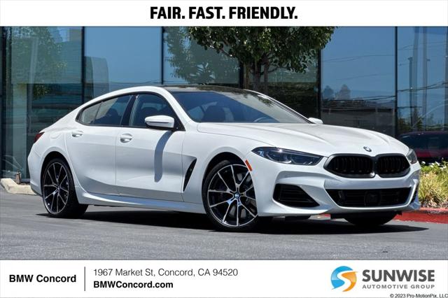 2026 BMW 840i Gran Coupe 840 for sale in Concord, CA