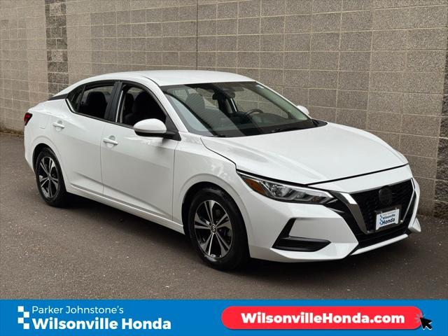 2022 Nissan Sentra SV Xtronic CVT for sale in Wilsonville, OR