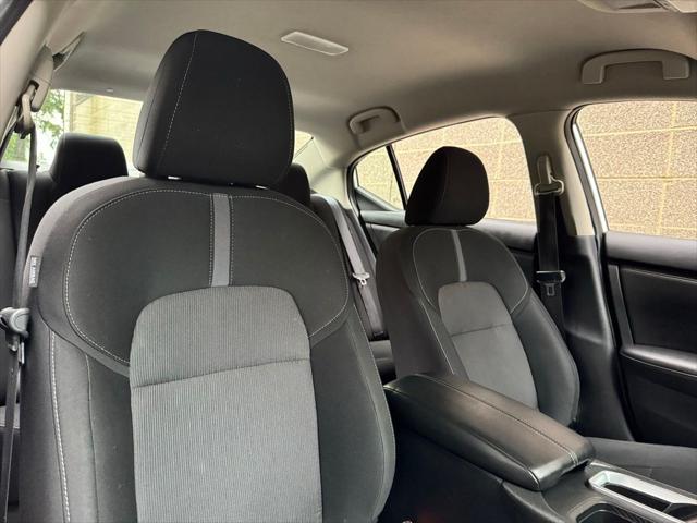 2022 Nissan Sentra SV Xtronic CVT
