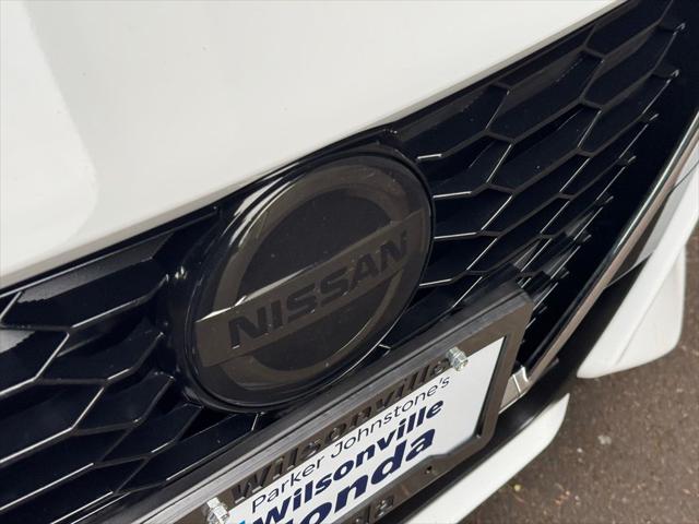 2022 Nissan Sentra SV Xtronic CVT