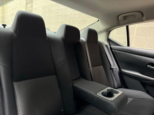 2022 Nissan Sentra SV Xtronic CVT