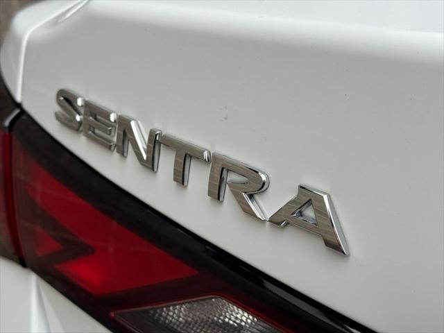 2022 Nissan Sentra SV Xtronic CVT