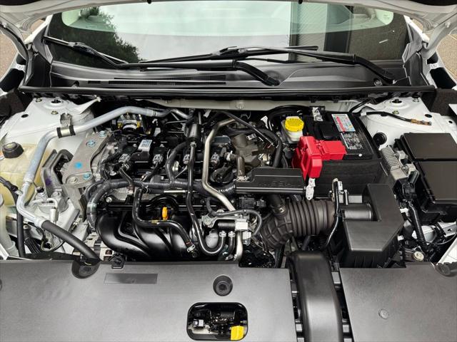 2022 Nissan Sentra SV Xtronic CVT
