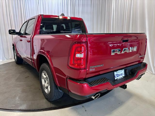 2026 RAM 1500 RAM 1500 BIG HORN CREW CAB 4X4 57 BOX