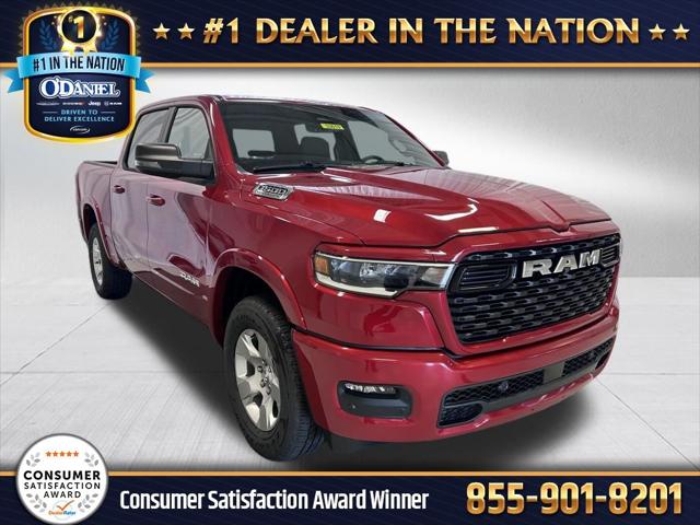 2026 RAM 1500 RAM 1500 BIG HORN CREW CAB 4X4 57 BOX