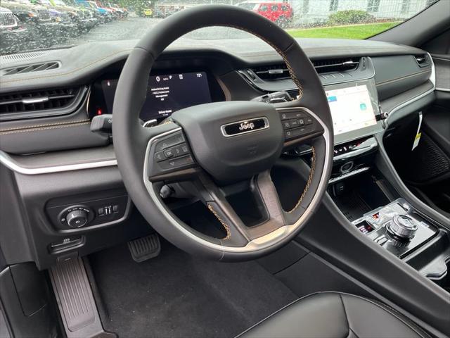 2026 Jeep Grand Cherokee L GRAND CHEROKEE L 85TH ANNIVERSARY EDITION 4X4