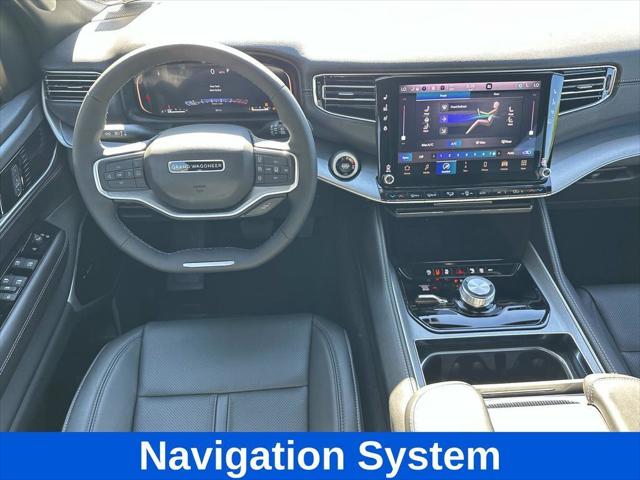 2026 Wagoneer Grand Wagoneer GRAND WAGONEER LIMITED ALTITUDE 4X4 2026 Wagoneer Grand Wagoneer GRAND WAGONEER LIMITED ALTITUDE 4X4