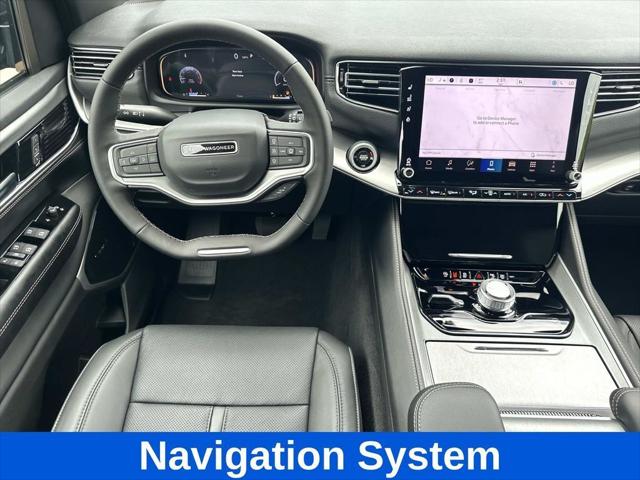 2026 Wagoneer Grand Wagoneer GRAND WAGONEER LIMITED ALTITUDE 4X4 2026 Wagoneer Grand Wagoneer GRAND WAGONEER LIMITED ALTITUDE 4X4