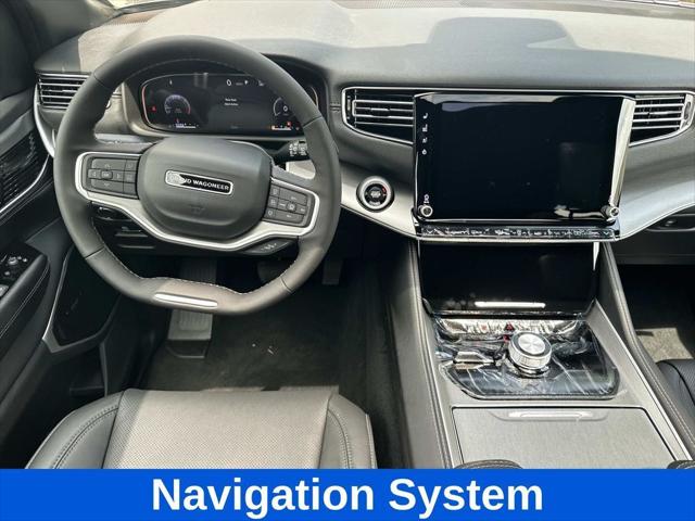 2026 Wagoneer Grand Wagoneer GRAND WAGONEER LIMITED ALTITUDE 4X4 2026 Wagoneer Grand Wagoneer GRAND WAGONEER LIMITED ALTITUDE 4X4