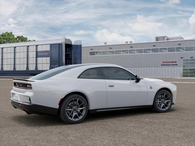 2026 Dodge Charger Scat Pack 2-Door AWD