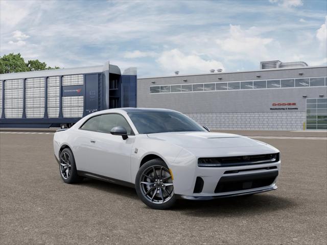 2026 Dodge Charger Scat Pack 2-Door AWD