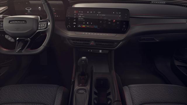 2026 Dodge Charger Scat Pack 2-Door AWD