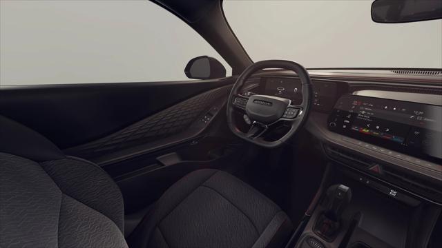 2026 Dodge Charger Scat Pack 2-Door AWD