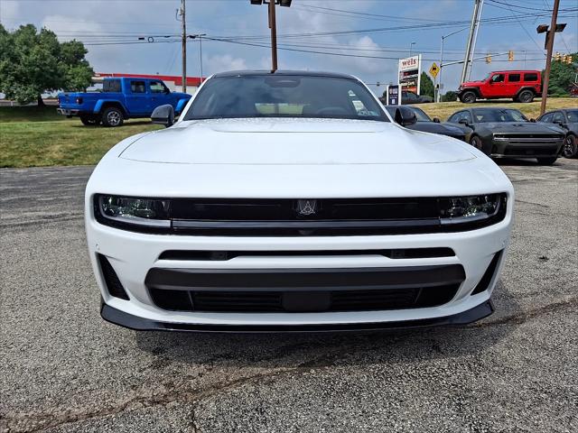 2026 Dodge Charger CHARGER SCAT PACK 2-DOOR AWD 2026 Dodge Charger CHARGER SCAT PACK 2-DOOR AWD