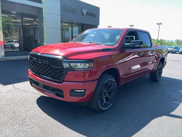 2026 Ram 1500 Big Horn Crew Cab 4x4 5'7" Box for sale in Eynon, PA