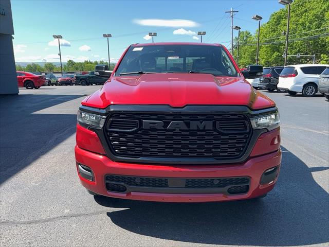 2026 Ram 1500 Big Horn Crew Cab 4x4 5'7" Box