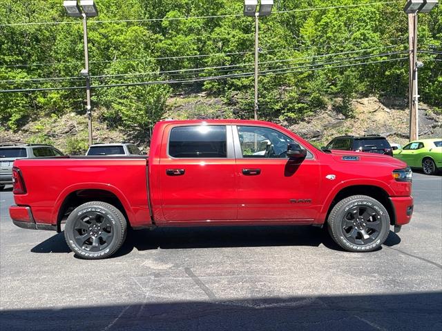 2026 Ram 1500 Big Horn Crew Cab 4x4 5'7" Box
