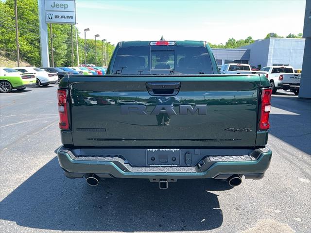 2026 Ram 1500 Big Horn Crew Cab 4x4 5'7" Box