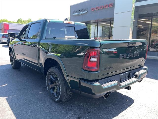 2026 Ram 1500 Big Horn Crew Cab 4x4 5'7" Box