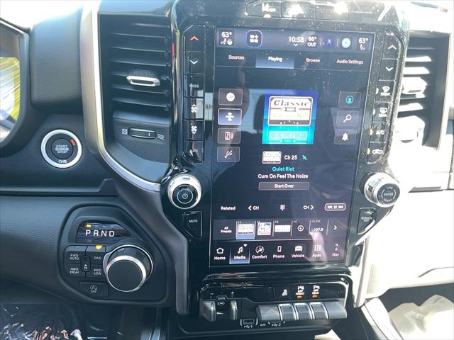 2026 Ram 1500 Big Horn Crew Cab 4x4 5'7" Box