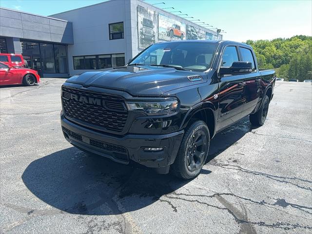 2026 Ram 1500 Big Horn Crew Cab 4x4 5'7" Box for sale in Eynon, PA