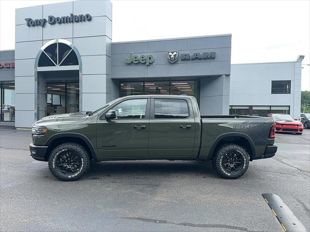 2026 RAM Ram 1500 RAM 1500 REBEL CREW CAB 4X4 57 BOX 2026 RAM Ram 1500 RAM 1500 REBEL CREW CAB 4X4 57 BOX