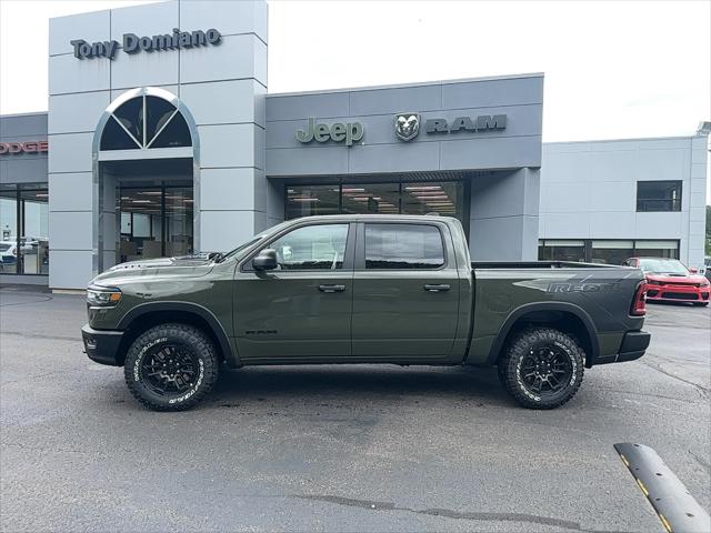 2026 RAM Ram 1500 RAM 1500 REBEL CREW CAB 4X4 57 BOX 2026 RAM Ram 1500 RAM 1500 REBEL CREW CAB 4X4 57 BOX