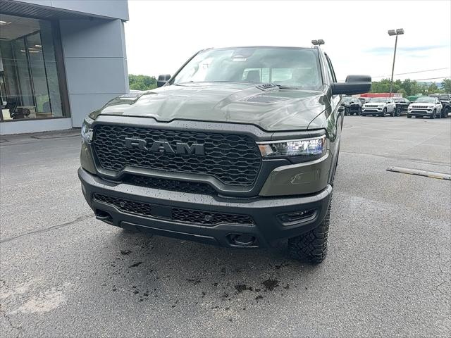 2026 RAM Ram 1500 RAM 1500 REBEL CREW CAB 4X4 57 BOX 2026 RAM Ram 1500 RAM 1500 REBEL CREW CAB 4X4 57 BOX