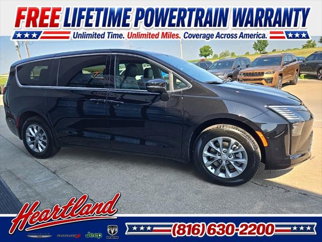 2027 Chrysler Pacifica Select