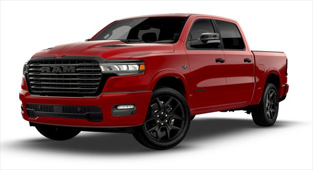 2026 RAM Ram 1500 RAM 1500 LARAMIE CREW CAB 4X4 57 BOX 2026 RAM Ram 1500 RAM 1500 LARAMIE CREW CAB 4X4 57 BOX