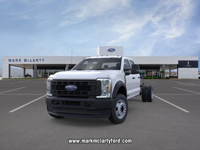 2026 Ford F-550 XL