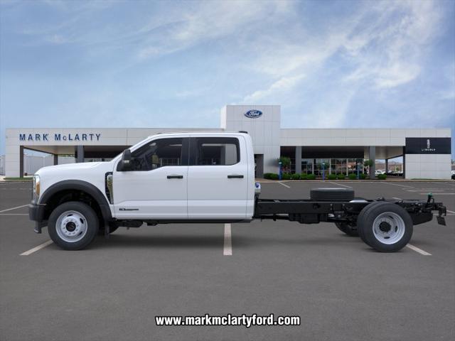 2026 Ford F-550 XL