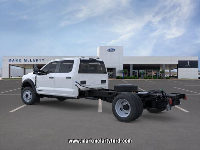 2026 Ford F-550 XL