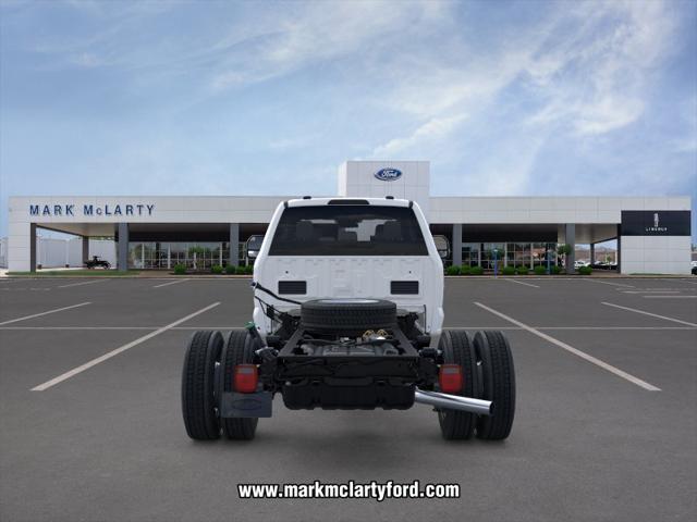 2026 Ford F-550 XL
