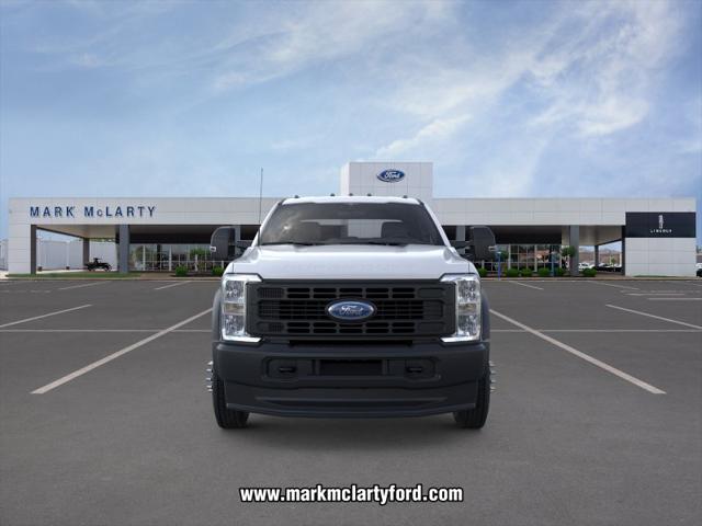 2026 Ford F-550 XL