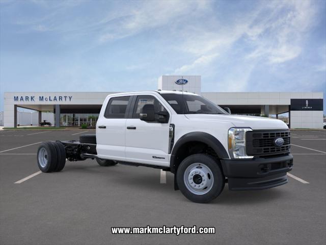 2026 Ford F-550 XL