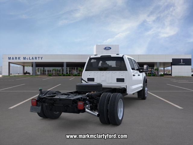 2026 Ford F-550 XL
