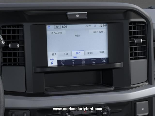 2026 Ford F-550 XL