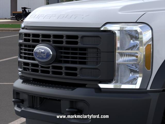 2026 Ford F-550 XL