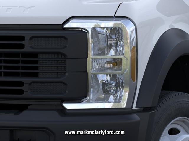 2026 Ford F-550 XL
