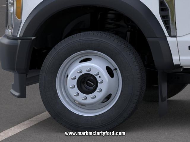 2026 Ford F-550 XL