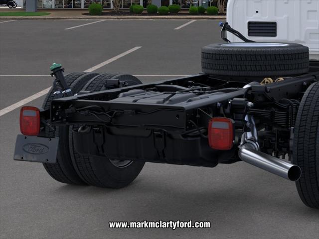 2026 Ford F-550 XL
