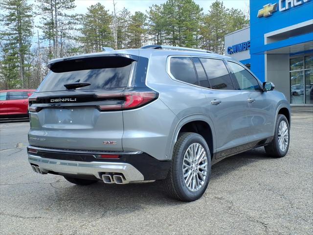 2026 GMC Acadia Denali AWD